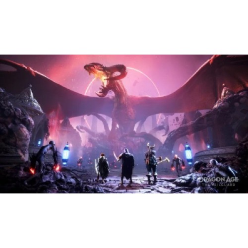 Игра Sony Dragon Age: The Veilguard, BD диск (5035225125264)