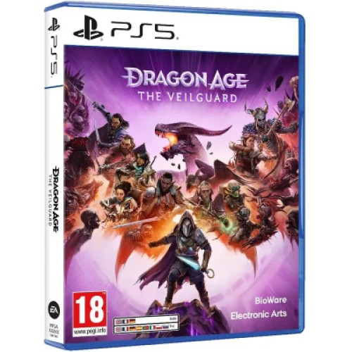Игра Sony Dragon Age: The Veilguard, BD диск (5035225125264)