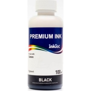 Чернила InkTec Canon PG-46/PG-84/PG-440 , 100мл, black, pigmented, для G1000 (C0090-100MB)