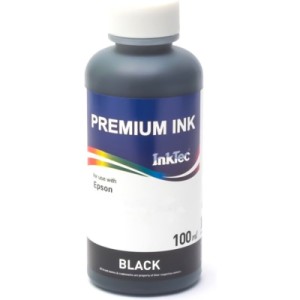 Чернила InkTec Canon MG5420/MX492/iP7240, 100 мл, Black (C5051-100MB)