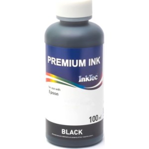 Чернила InkTec Epson L11160/L15150/ WF-C5710, 100ml, black, pigmented (E0019-100 MB)