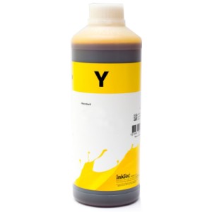 Чернила InkTec Epson L800, 1 л, Yellow (E0017-01LY)