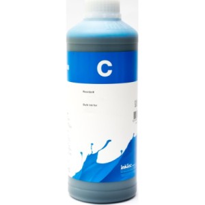 Чернила InkTec Epson L800, 1 л, Cyan (E0017-01LC)