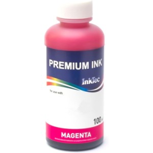 Чернила InkTec Epson L800, 100 мл, Magenta (E0017-100 MM)