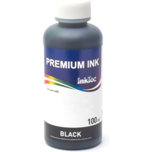 Чернила InkTec Epson L800, 100 мл, Black (E0017-100 MB)