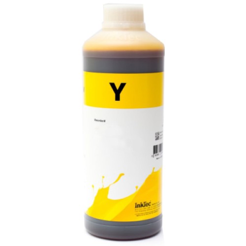 Чернила InkTec Epson Sublimation Piezo SES-B01 1L Yellow (SES-B01LY)