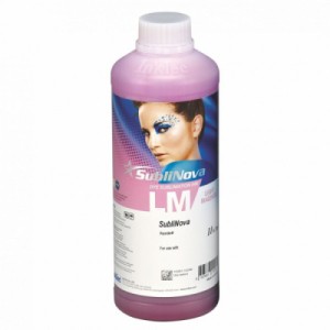 Чернила InkTec Epson Sublimation Piezo SES-B01 1L Light Magenta (SES-B01LLM)
