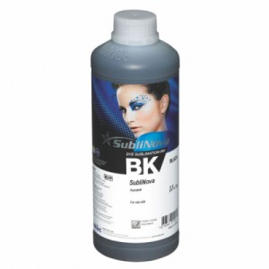 Чернила InkTec Epson Sublimation Piezo SES-B01 1L Black (SES-B01LHB)
