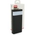 Батарея универсальная XO 20000mAh, PD/20W, QC/22.5W, flashlight, Micro-USB, Type-C, USB-A*2, black (XO-PR129 / 29303)