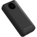 Батарея универсальная ColorWay 20 000 mAh EnergyPlus PD/18W, QC3.0/22.5W, Black (CW-PB200LPB4BK-PDD)