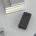 Батарея универсальная ColorWay 20 000 mAh EnergyPlus PD/18W, QC3.0/22.5W, Black (CW-PB200LPB4BK-PDD)