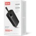 Батарея универсальная ColorWay 30 000 mAh PD/18W, QC3.0/22.5, Digital Display, Black (CW-PB300LPC5BK-PDD)