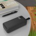 Батарея универсальная ColorWay 30 000 mAh PD/18W, QC3.0/22.5, Digital Display, Black (CW-PB300LPC5BK-PDD)