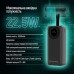 Батарея универсальная ColorWay 30 000 mAh EnergyPlus PD/18W, QC3.0/22.5W, Black (CW-PB300LPB4BK-PDD)