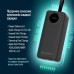 Батарея универсальная ColorWay 30 000 mAh EnergyPlus PD/18W, QC3.0/22.5W, Black (CW-PB300LPB4BK-PDD)