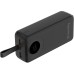 Батарея универсальная ColorWay 30 000 mAh EnergyPlus PD/18W, QC3.0/22.5W, Black (CW-PB300LPB4BK-PDD)