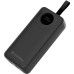 Батарея универсальная ColorWay 30 000 mAh EnergyPlus PD/18W, QC3.0/22.5W, Black (CW-PB300LPB4BK-PDD)