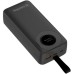 Батарея универсальная ColorWay 30 000 mAh EnergyPlus PD/18W, QC3.0/22.5W, Black (CW-PB300LPB4BK-PDD)