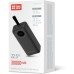Батарея универсальная ColorWay 30 000 mAh EnergyPlus PD/18W, QC3.0/22.5W, Black (CW-PB300LPB4BK-PDD)