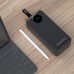 Батарея универсальная ColorWay 30 000 mAh EnergyPlus PD/18W, QC3.0/22.5W, Black (CW-PB300LPB4BK-PDD)