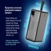 Батарея универсальная ColorWay 50 000 mAh PD/18W, QC3.0/22.5, Digital Display, Black (CW-PB500LPC5BK-PDD)