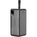Батарея универсальная ColorWay 50 000 mAh PD/18W, QC3.0/22.5, Digital Display, Black (CW-PB500LPC5BK-PDD)