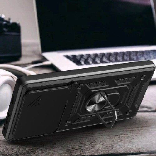 Чехол для мобильного телефона BeCover Military Xiaomi 14T Black (712559)