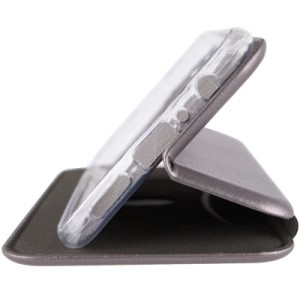 Чохол до мобільного телефона BeCover Exclusive Samsung Galaxy A16 4G SM-SM-A165/A16 5G SM-A166 Gray (712203)
