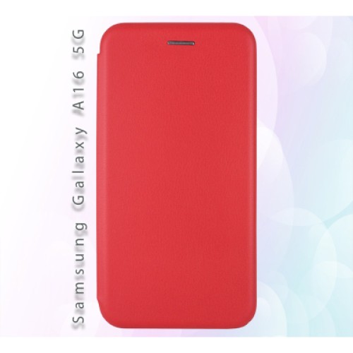 Чехол для мобильного телефона BeCover Exclusive Samsung Galaxy A16 4G SM-SM-A165/A16 5G SM-A166 Red (712205)