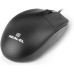 Мышка REAL-EL RM-210 USB Black (EL123200036)