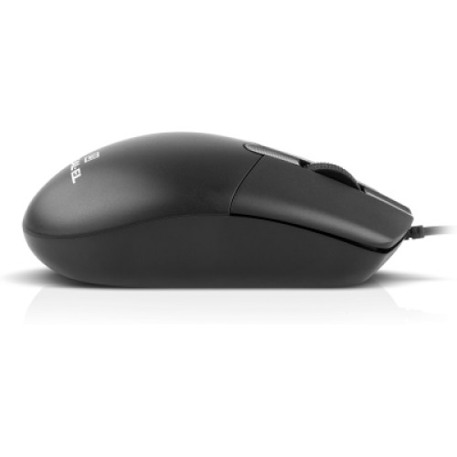Мышка REAL-EL RM-210 USB Black (EL123200036)
