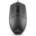 Мышка REAL-EL RM-210 USB Black (EL123200036)