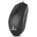 Мышка REAL-EL RM-210 USB Black (EL123200036)