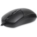 Мышка REAL-EL RM-214 USB Black (EL123200039)
