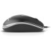 Мышка REAL-EL RM-215 USB Black/Gray (EL123200037)