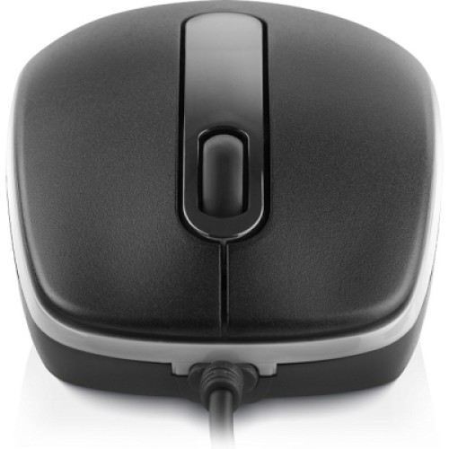 Мышка REAL-EL RM-217 USB Black/Gray (EL123200038)