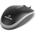 Мышка REAL-EL RM-217 USB Black/Gray (EL123200038)