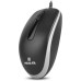 Мышка REAL-EL RM-217 USB Black/Gray (EL123200038)
