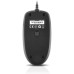 Мышка REAL-EL RM-217 USB Black/Gray (EL123200038)