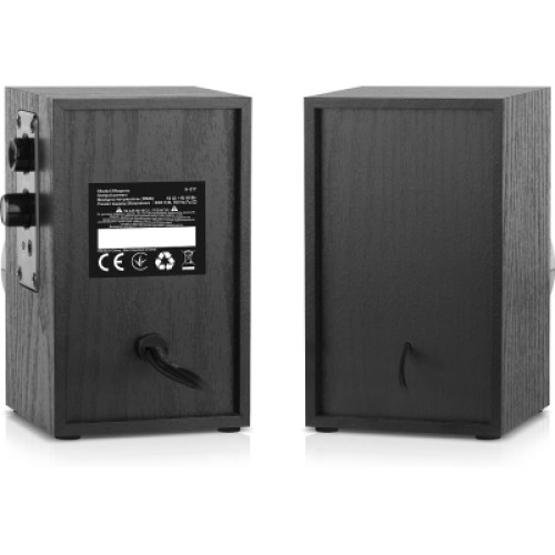 Акустическая система REAL-EL S-217 Black (EL121200013)