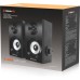 Акустическая система REAL-EL S-228 Black (EL121200014)