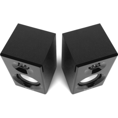 Акустическая система REAL-EL S-228 Black (EL121200014)