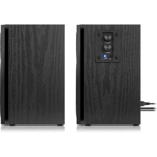 Акустическая система REAL-EL S-245 Black (EL121200015)