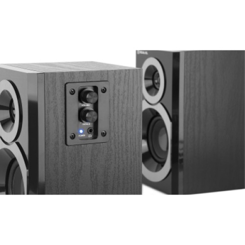 Акустическая система REAL-EL S-245 Black (EL121200015)
