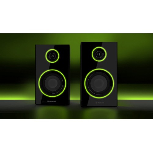 Акустическая система REAL-EL S-410 Black (EL121200016)