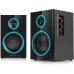 Акустическая система REAL-EL S-410 Black (EL121200016)