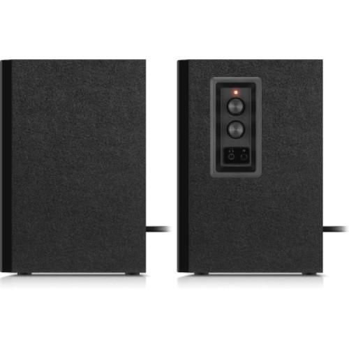 Акустическая система REAL-EL S-410 Black (EL121200016)