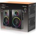 Акустическая система REAL-EL S-410 Black (EL121200016)