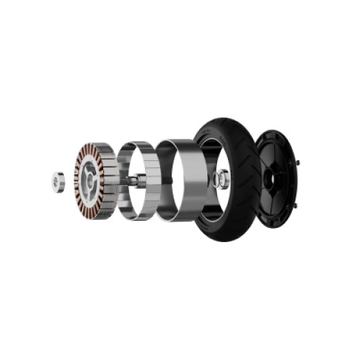 Електросамокат Segway Ninebot E2 PLUS E II, чорний (AA.05.14.02.0003)