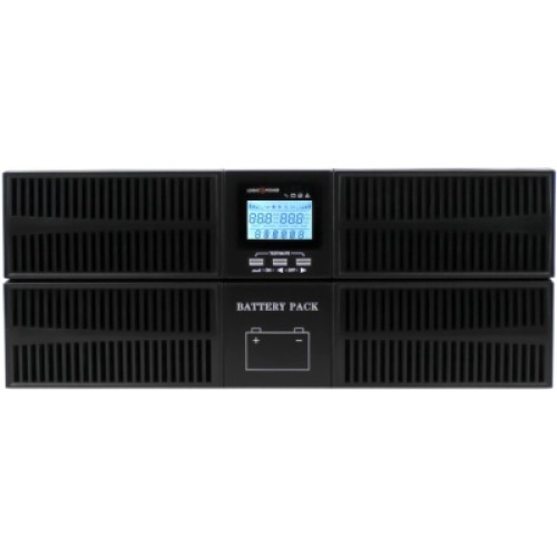 Источник бесперебойного питания LogicPower Smart-UPS 6000 PRO RM (6740)